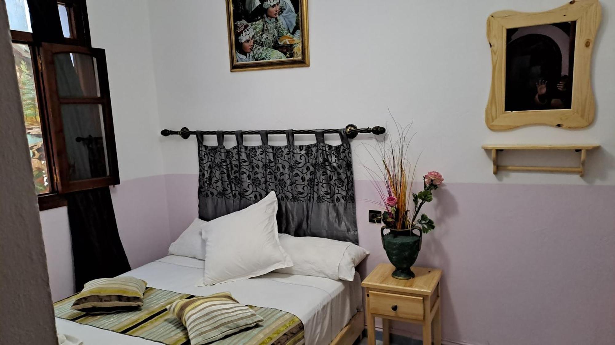 Hotel Casa Khaldi Chefchaouen Exterior photo