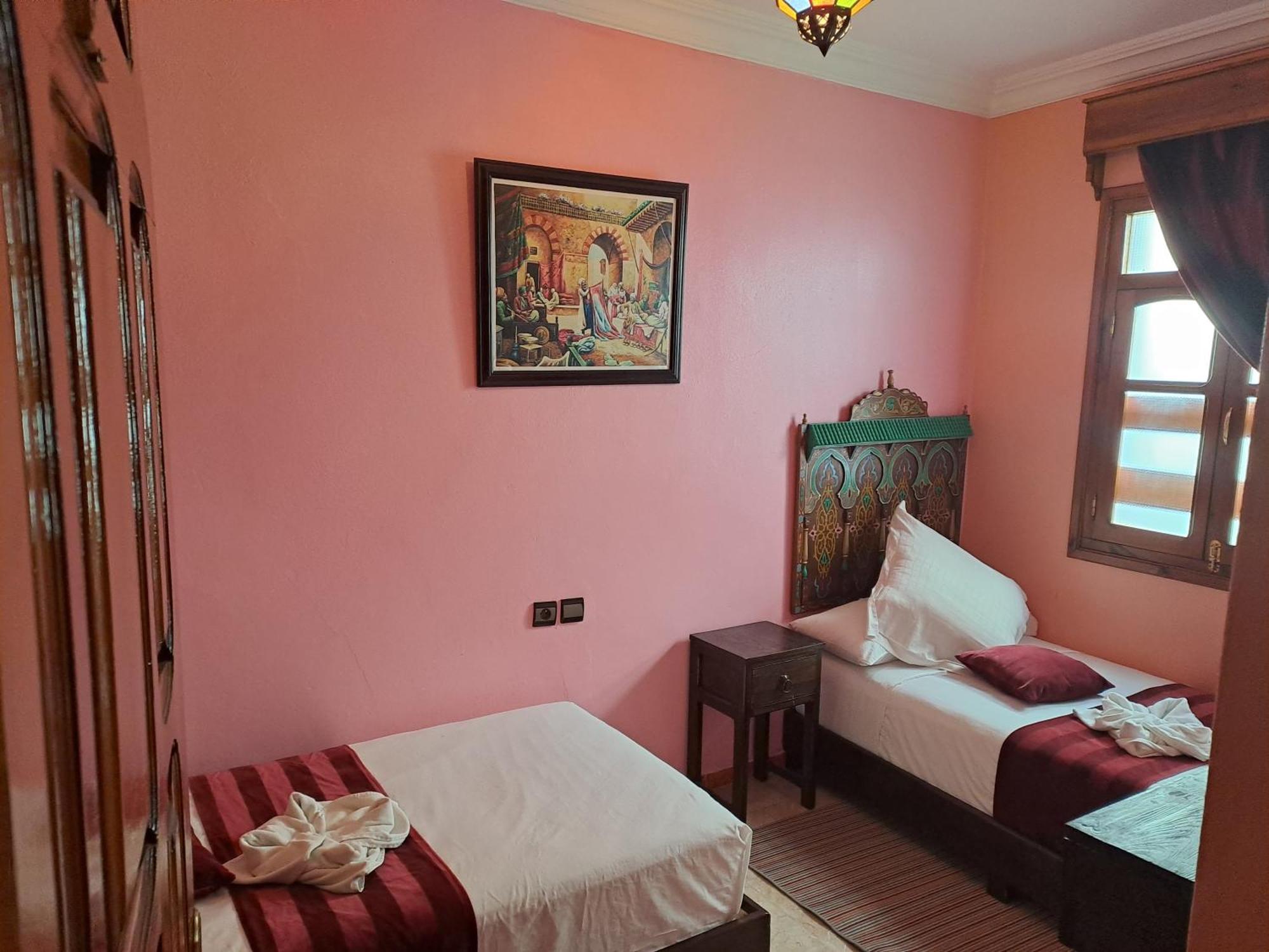 Hotel Casa Khaldi Chefchaouen Exterior photo