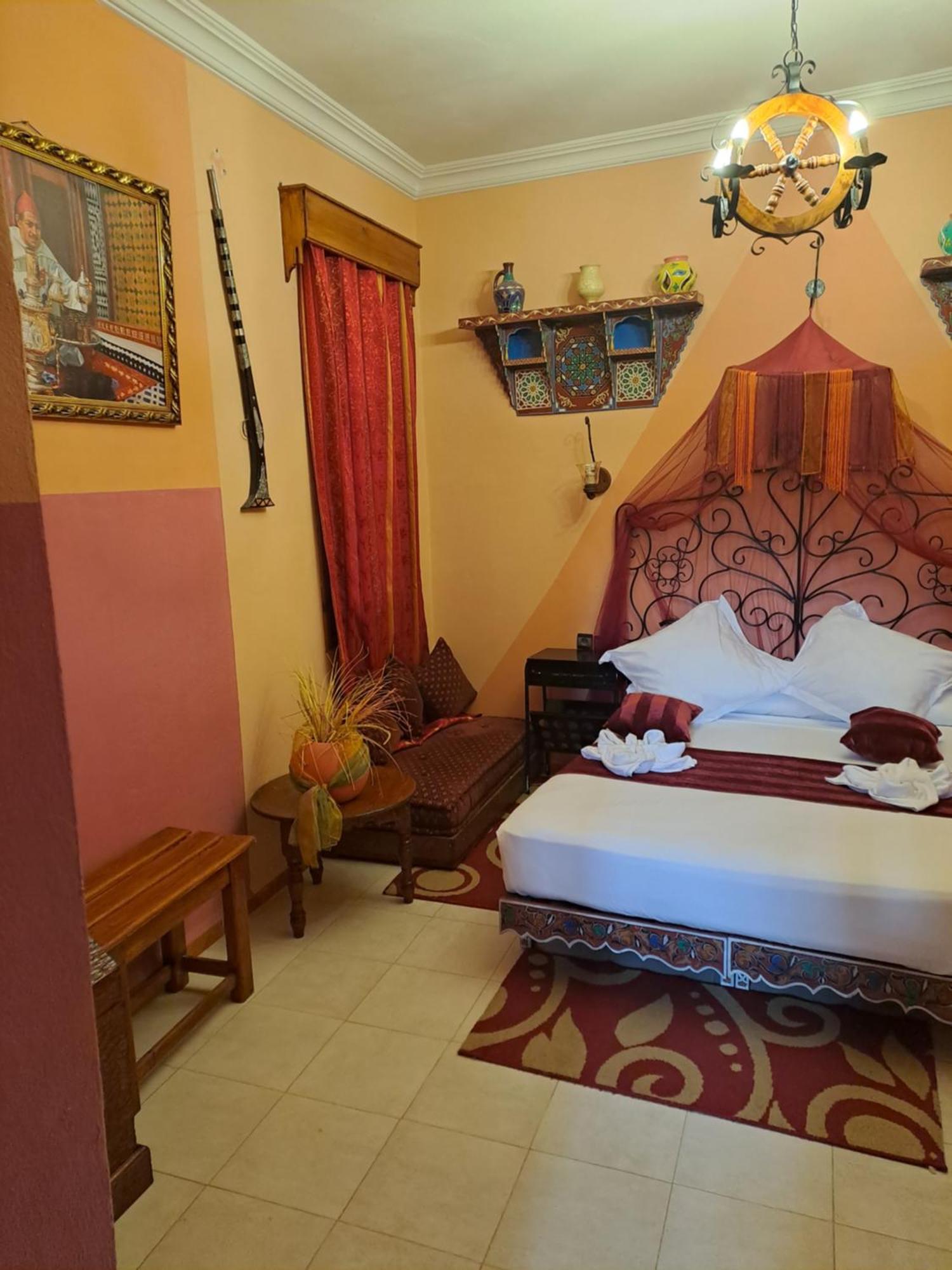 Hotel Casa Khaldi Chefchaouen Exterior photo