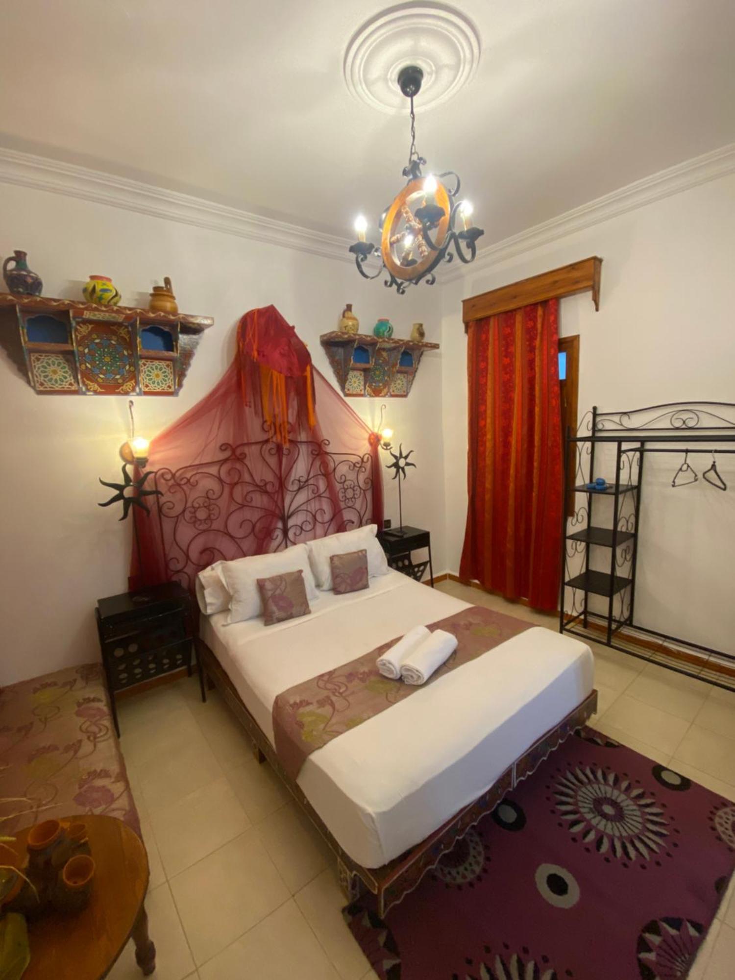 Hotel Casa Khaldi Chefchaouen Exterior photo