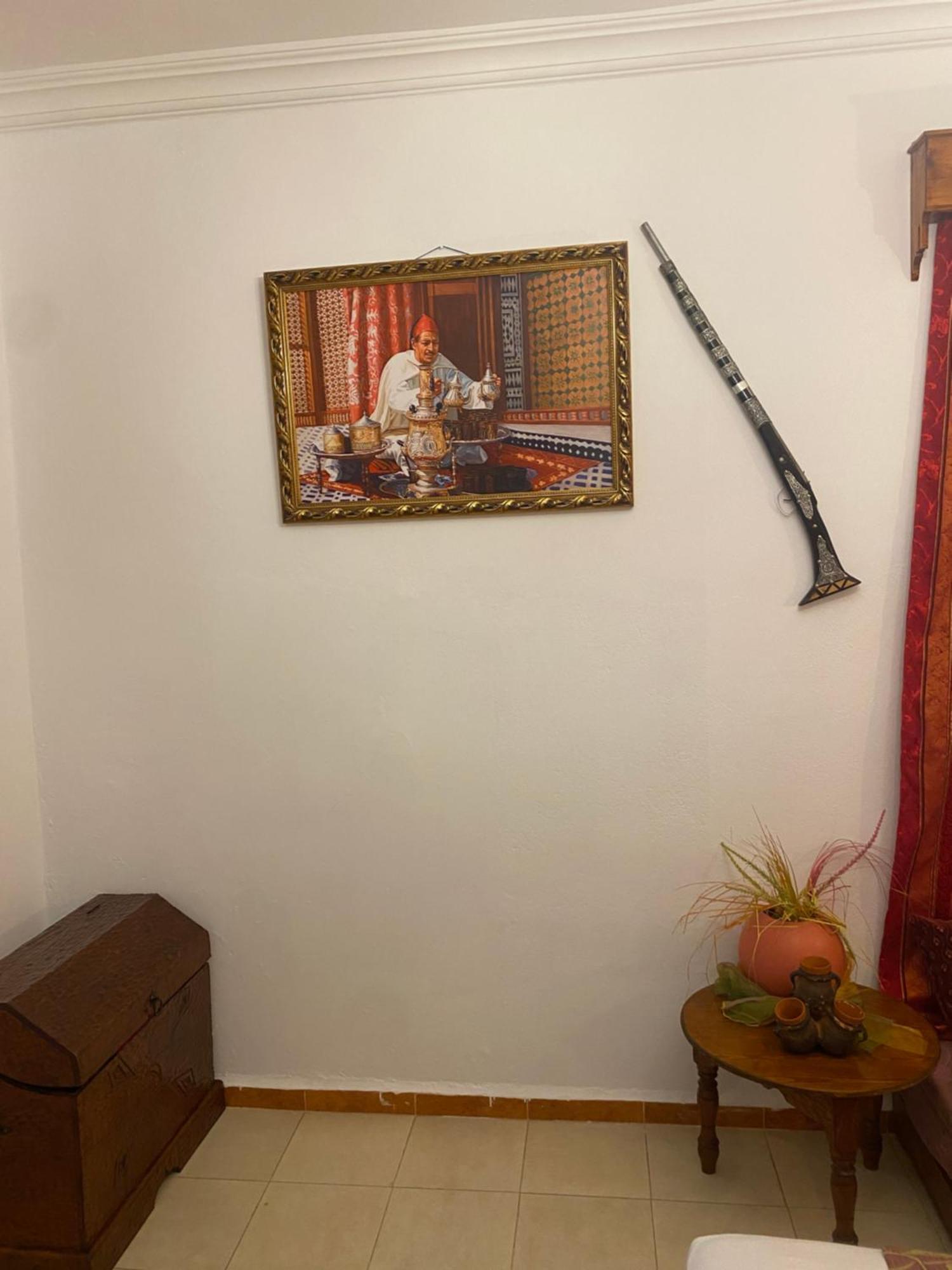 Hotel Casa Khaldi Chefchaouen Exterior photo