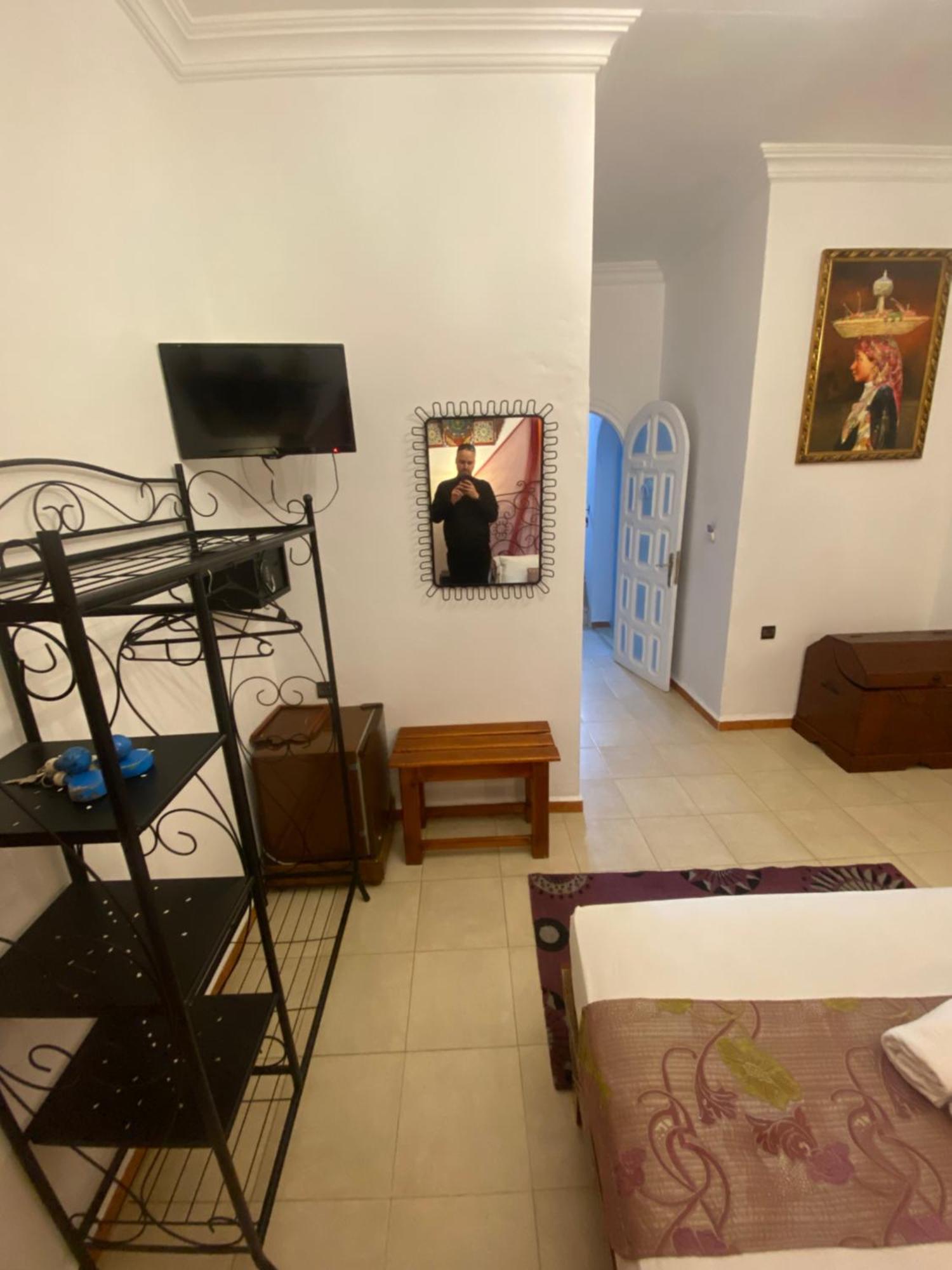 Hotel Casa Khaldi Chefchaouen Exterior photo