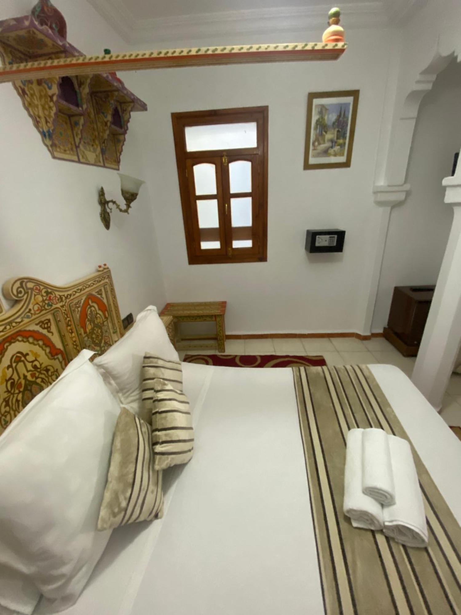 Hotel Casa Khaldi Chefchaouen Exterior photo