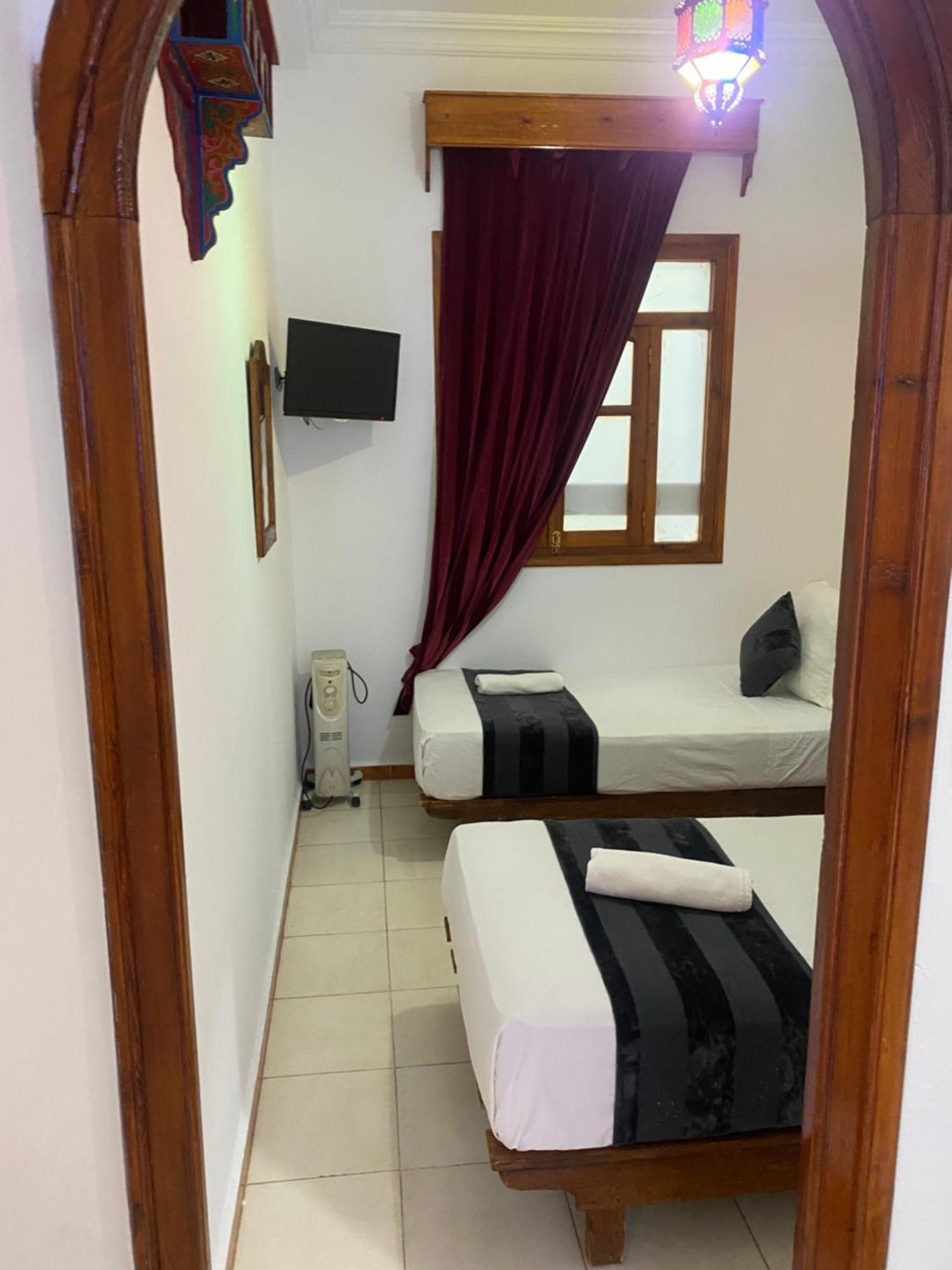 Hotel Casa Khaldi Chefchaouen Exterior photo