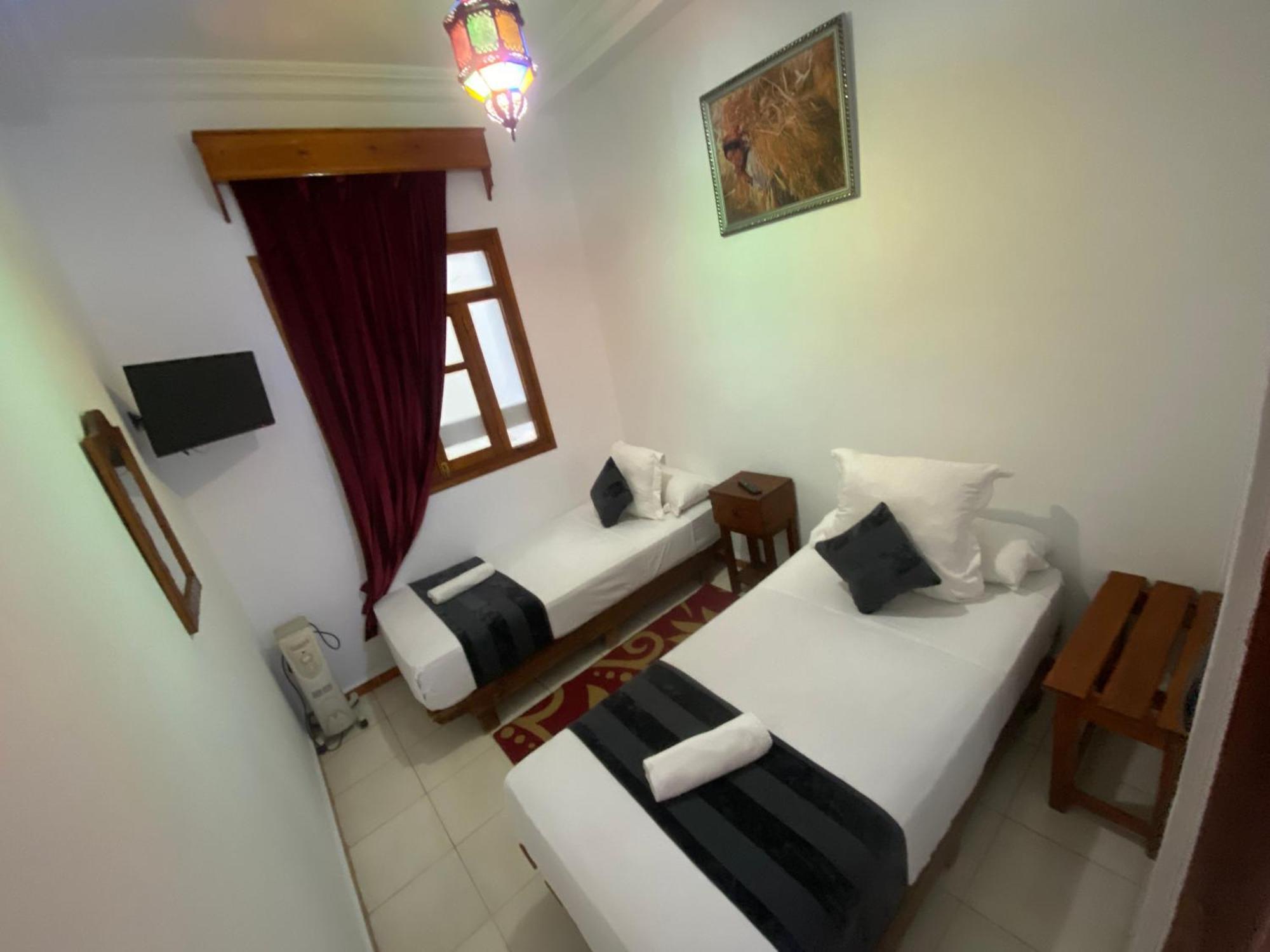 Hotel Casa Khaldi Chefchaouen Exterior photo