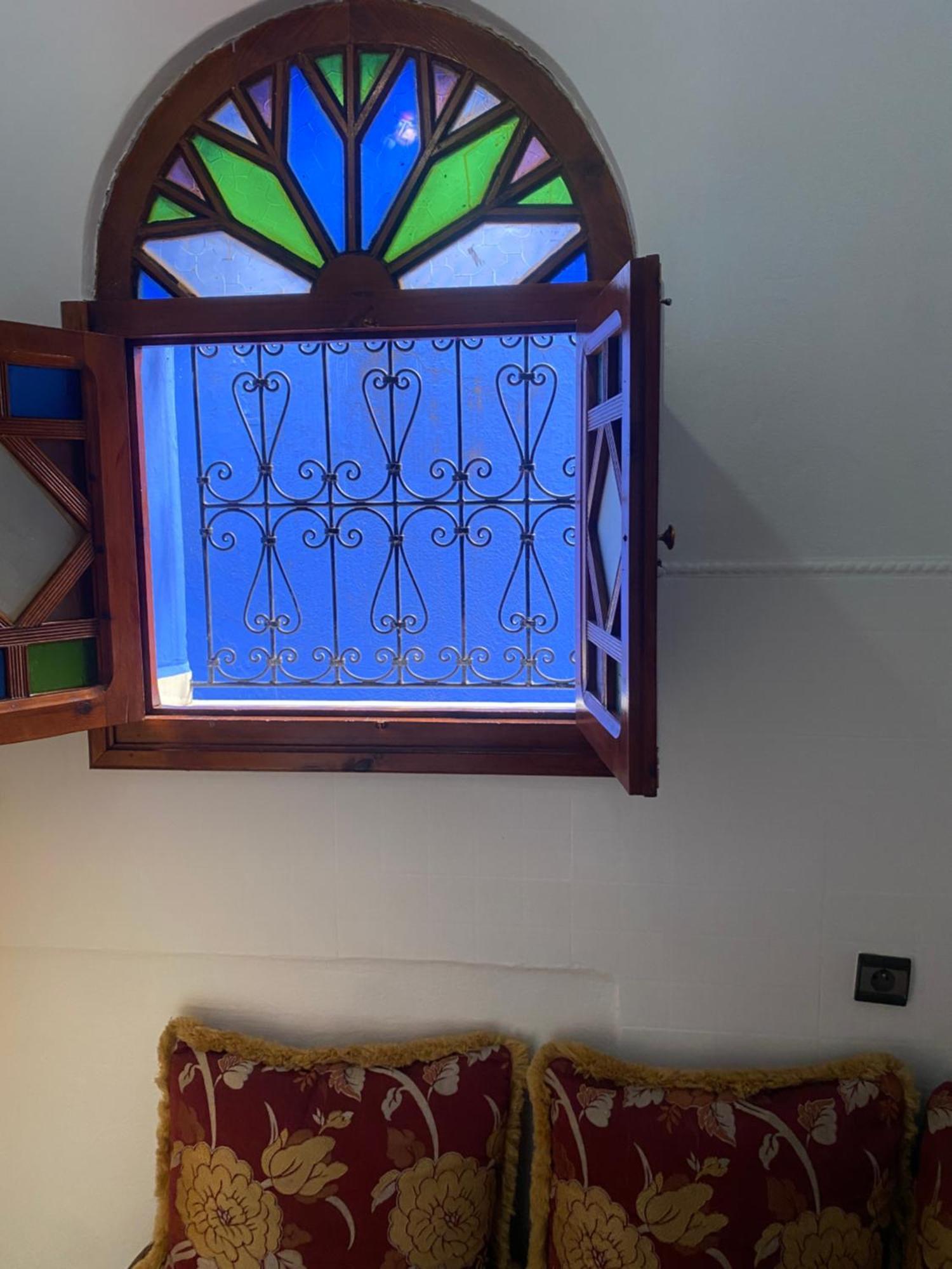 Hotel Casa Khaldi Chefchaouen Exterior photo