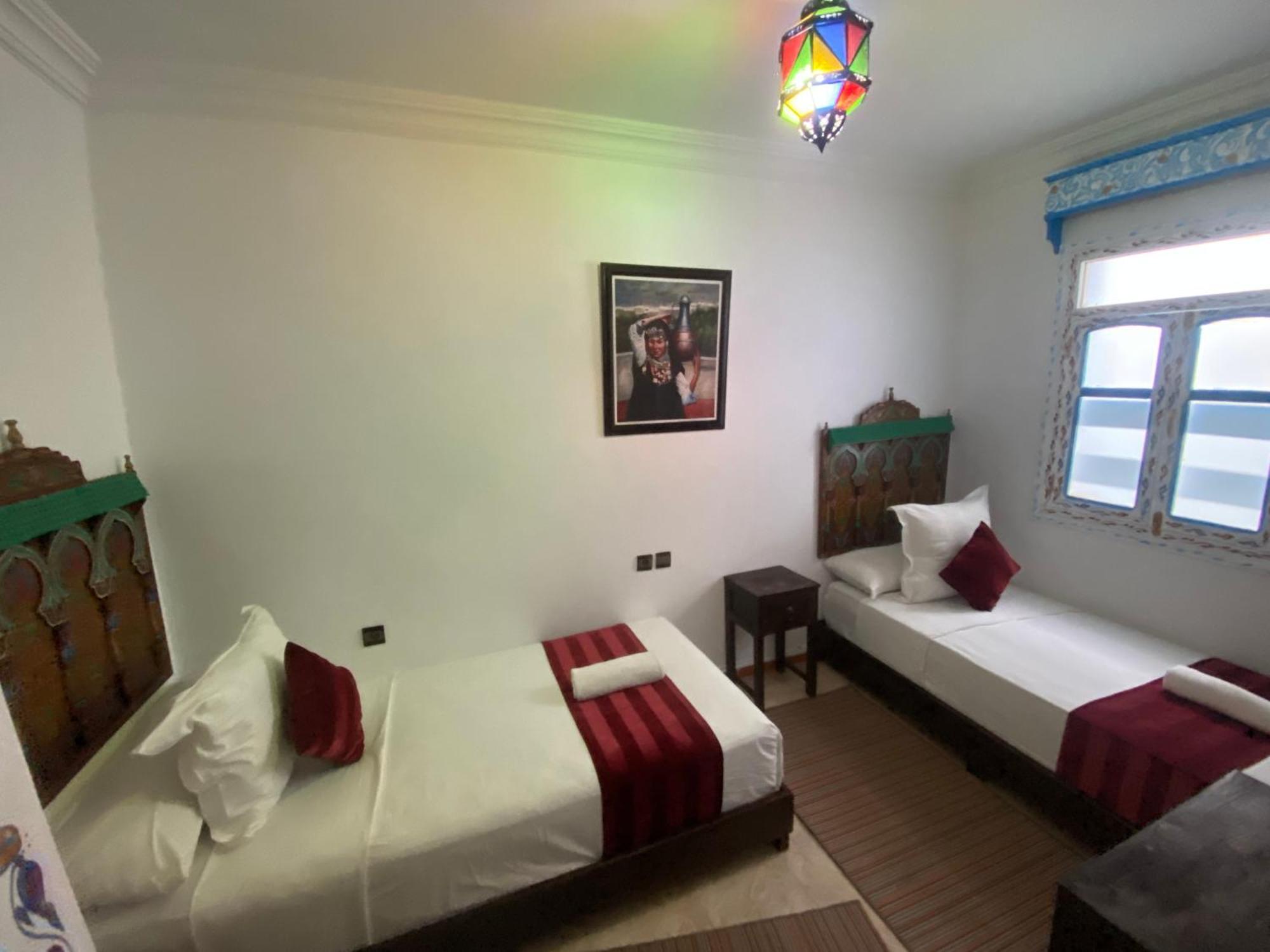 Hotel Casa Khaldi Chefchaouen Exterior photo