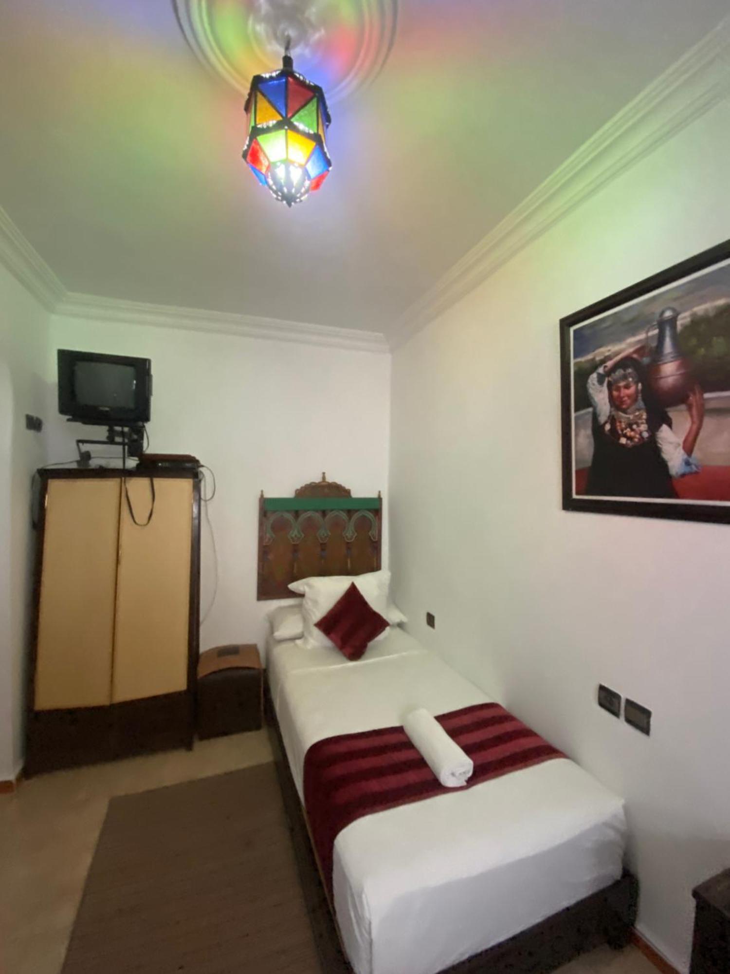 Hotel Casa Khaldi Chefchaouen Exterior photo