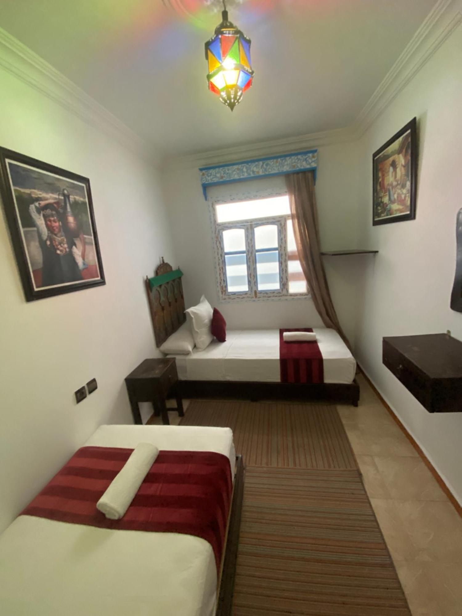 Hotel Casa Khaldi Chefchaouen Exterior photo