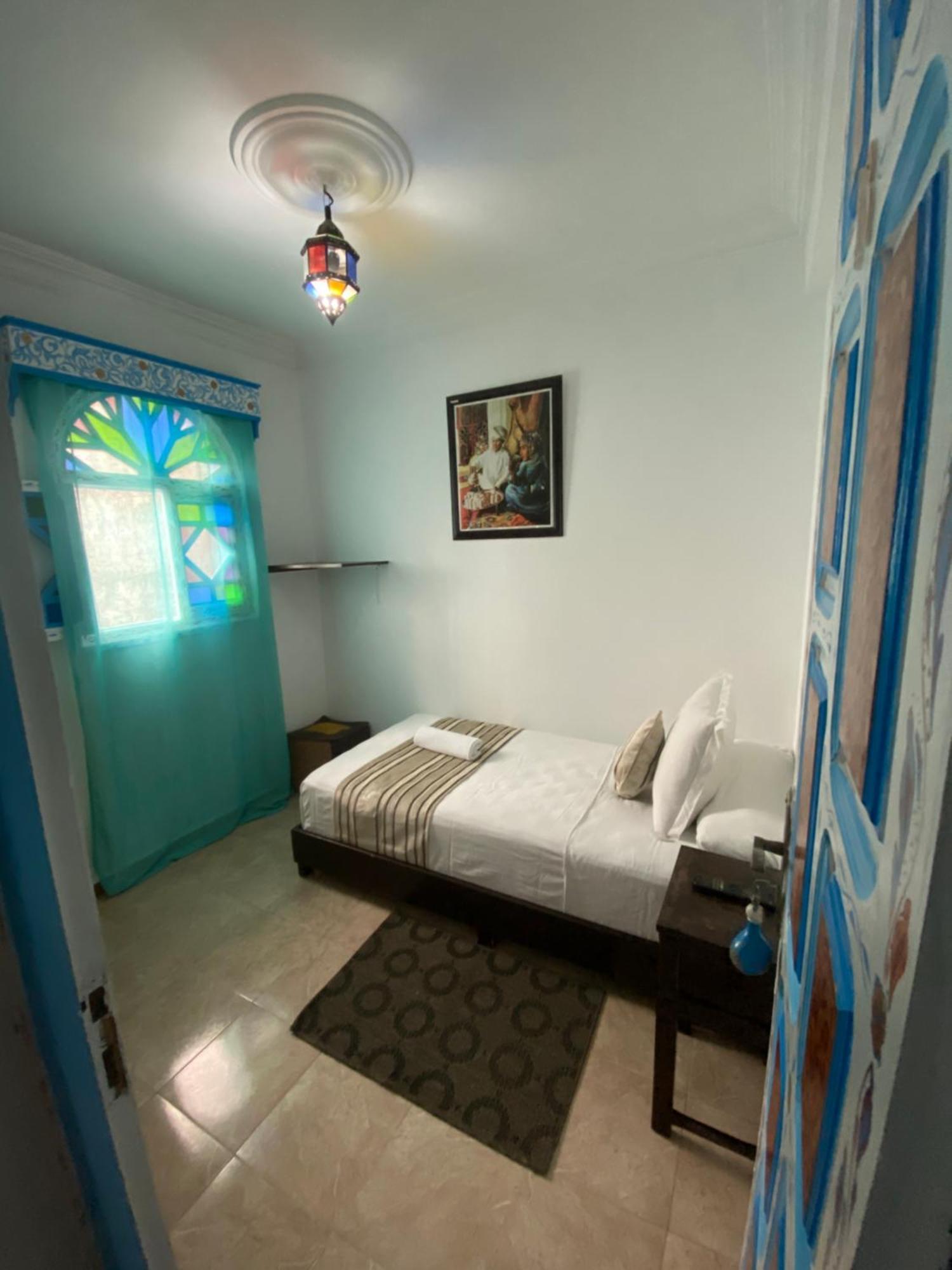 Hotel Casa Khaldi Chefchaouen Exterior photo