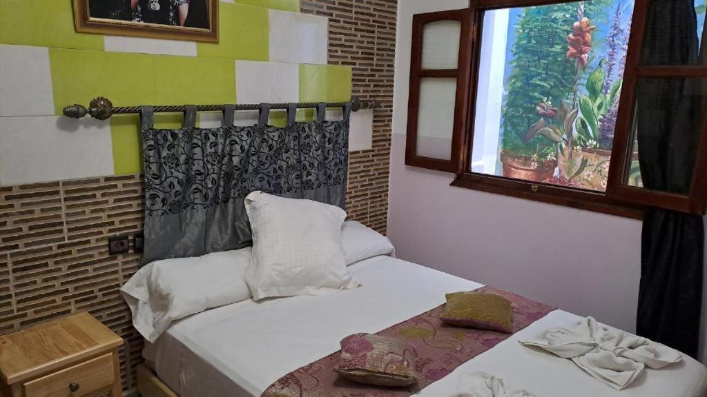 Hotel Casa Khaldi Chefchaouen Exterior photo
