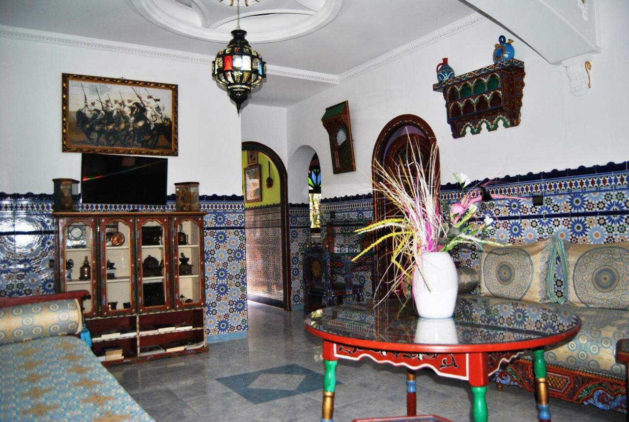 Hotel Casa Khaldi Chefchaouen Exterior photo