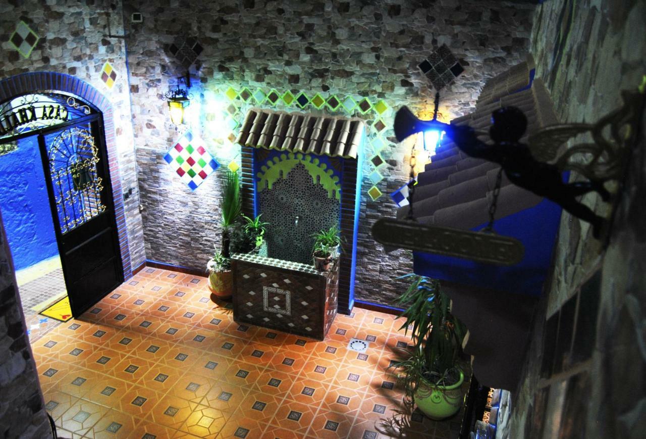 Hotel Casa Khaldi Chefchaouen Exterior photo